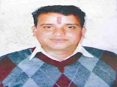 to save 60 lakh happened Satendra murder 